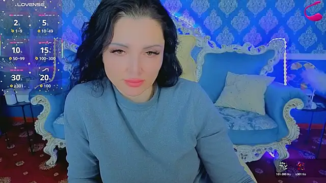 MissRossi online show from February 25, 7:56 pm