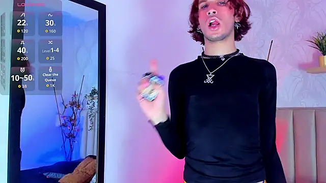 danny rios20 online show from February 9, 1:59 pm