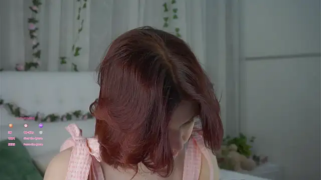 BlytheBenny online show from February 22, 1:07 am