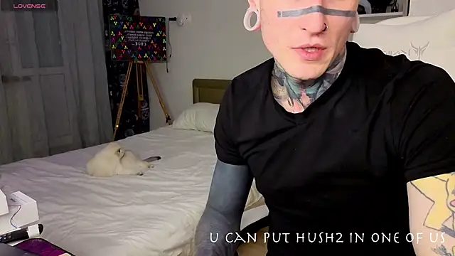 callmealexthx online show from February 8, 6:22 pm