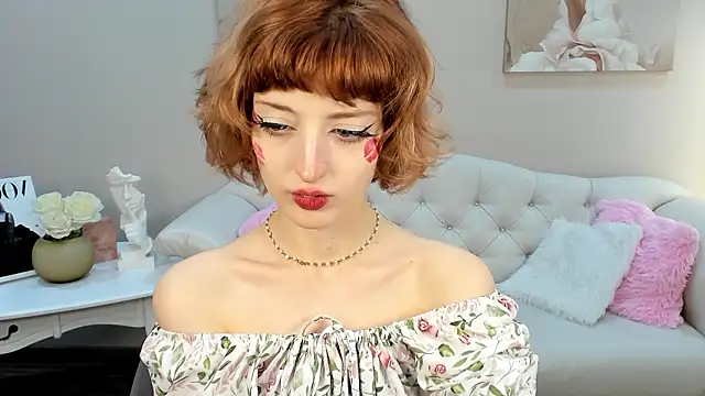 MistyMarlo online show from February 9, 6:12 pm