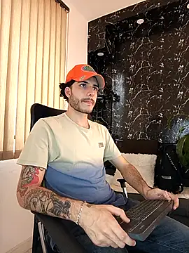 Rafael Mendezz online show from February 11, 8:47 pm