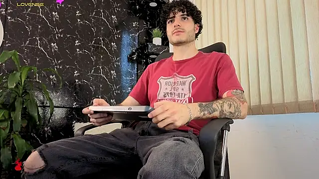 Rafael Mendezz online show from February 22, 8:51 pm