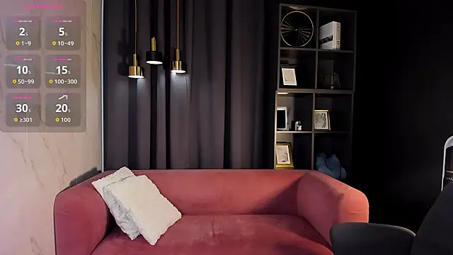 Julia Giulia online show from March 26, 3:17 pm