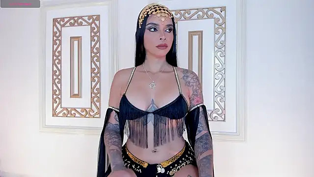 cocoamore online show from March 15, 11:38 am