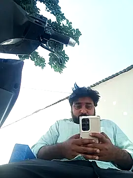 Raju fuckerr online show from February 20, 9:10 am