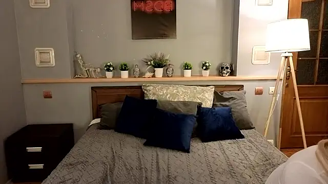 okerriella online show from January 16, 7:34 am