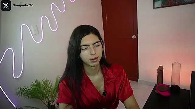 samymelo online show from July 12, 1:02 pm
