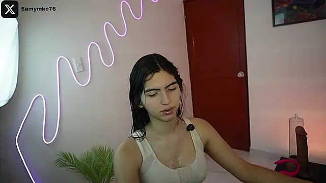 samymelo online show from July 22, 1:36 pm