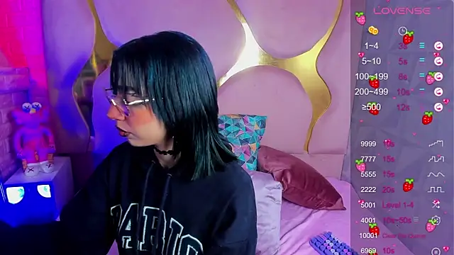 Niina Sissy online show from February 22, 4:35 am