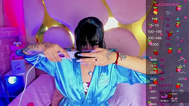 Niina Sissy online show from February 23, 3:26 am