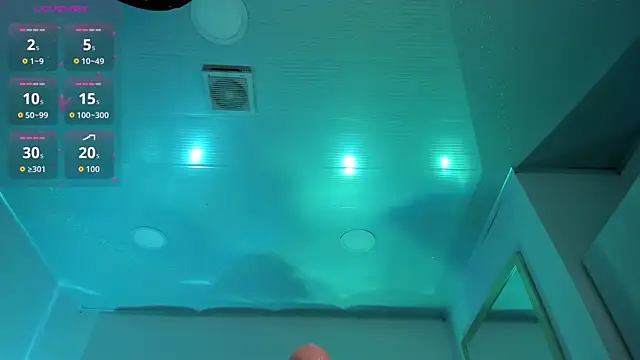 im Lorena online show from April 16, 9:04 pm