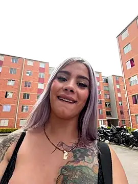 YouCandiSumisa online show from October 19, 8:09 pm