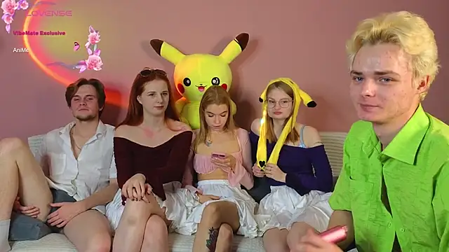  pikachu0 0 online show from November 17, 2:12 pm