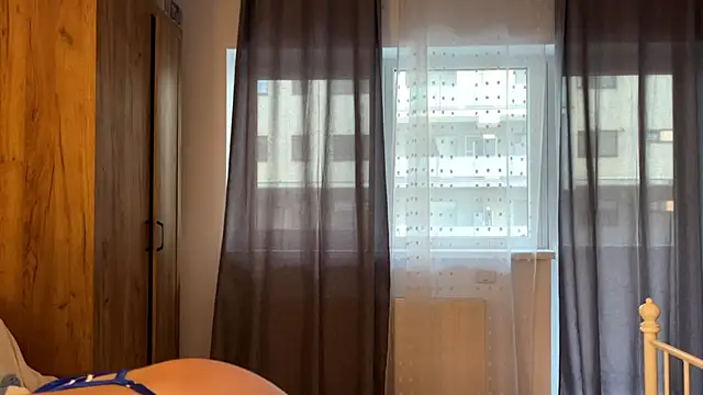 ScarlettSmithX online show from July 17, 3:24 am