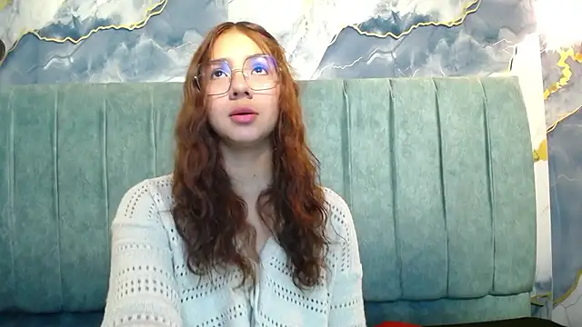 angeles azul online show from February 3, 1:05 pm