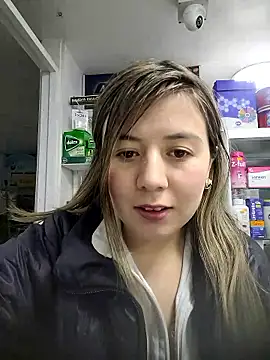 Sophie del Castillo online show from January 7, 12:46 am