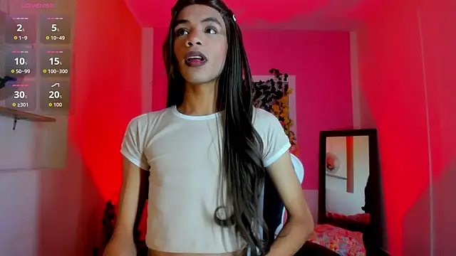 Katy bratz  online show from April 10, 3:23 am