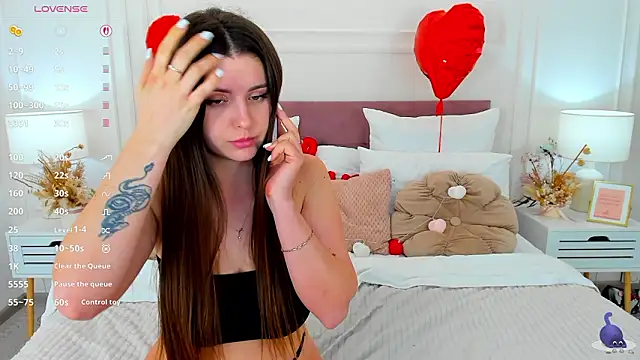 ToriSonn online show from February 15, 9:52 am