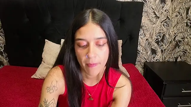 Snapshot of DanielaMonroe chatting on February 26, 11:59 pm DanielaMonroe online show from February 26, 11:59 pm