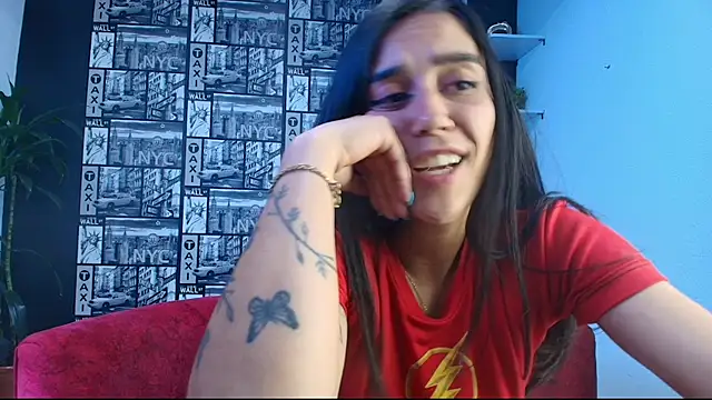 DanielaMonroe online show from March 8, 2:04 am