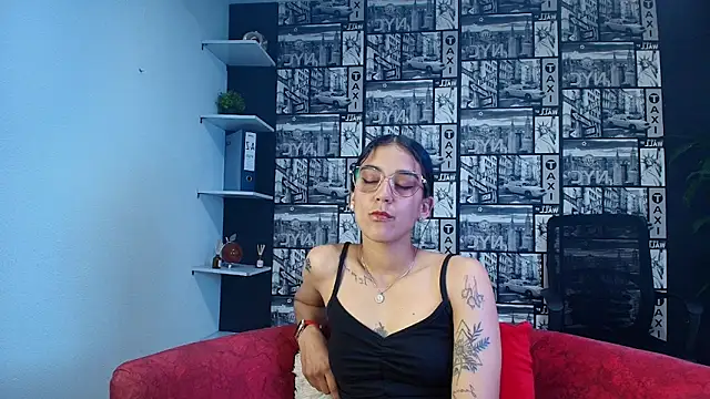 DanielaMonroe online show from March 20, 9:41 pm