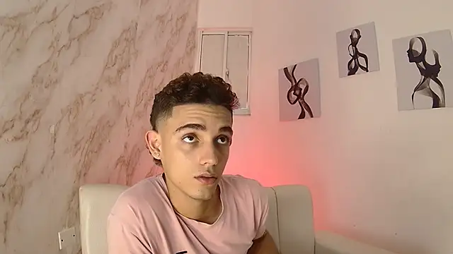 nathan shimmer online show from April 8, 10:10 pm