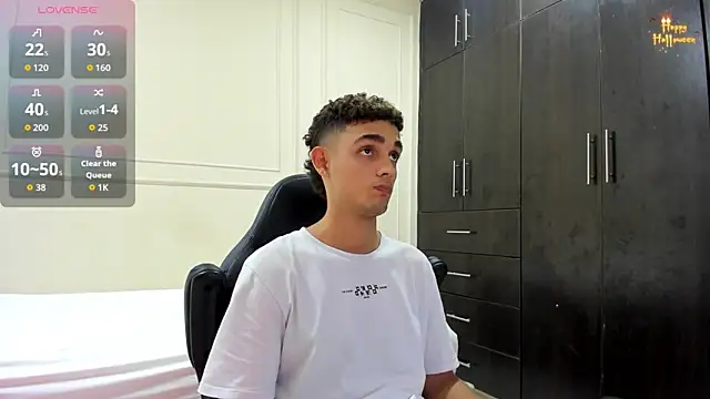 nathan shimmer online show from April 12, 10:59 pm