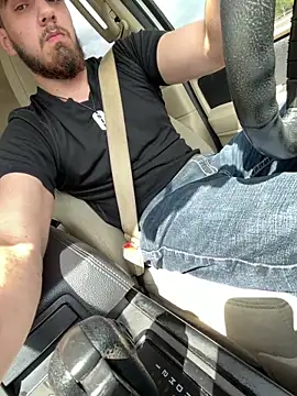 HorneyCowboy154 online show from March 15, 7:09 pm