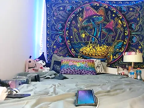 Lilith LeStrange666 online show from March 25, 6:36 pm