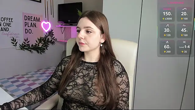 LiaWoow online show from October 11, 9:08 am