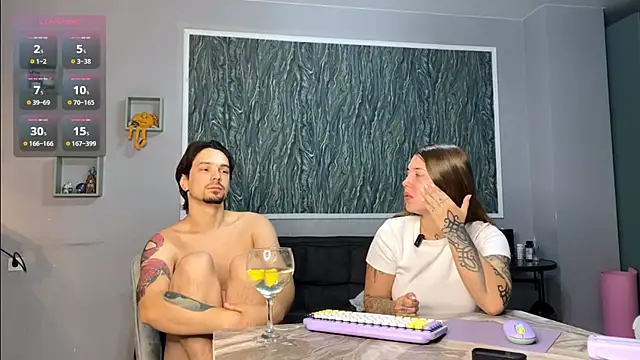 VelvetMiley online show from July 22, 2:25 am