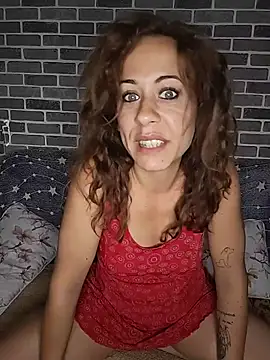 HotGinger66 online show from July 17, 8:54 am