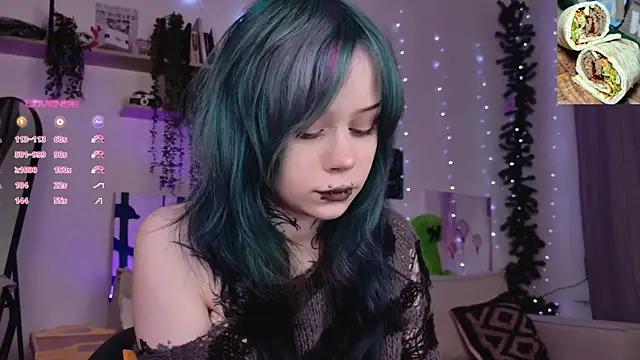 Lollyshy online show from January 9, 8:50 am