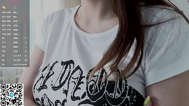 BlushinBloom online show from March 11, 5:57 am