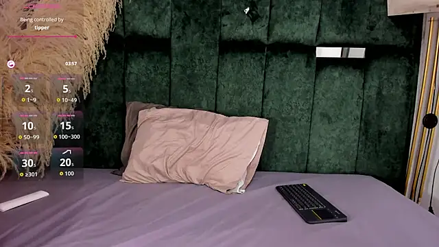 Chloe jackson25 online show from November 6, 6:09 pm