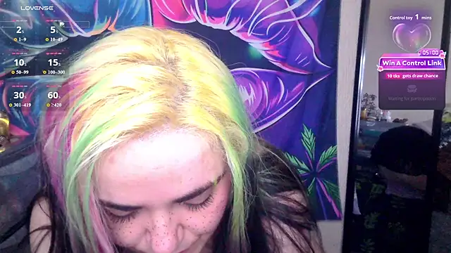 SpicyNice420 online show from May 26, 10:11 am