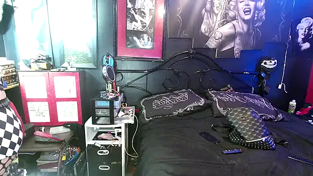 Splash Queen420 online show from December 15, 6:17 am