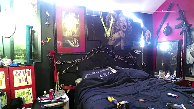 Splash Queen420 online show from January 16, 4:27 am