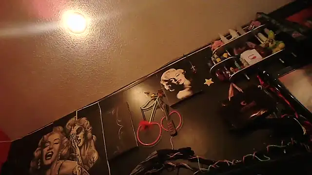 Splash Queen420 online show from February 22, 5:19 am