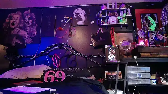 Splash Queen420 online show from February 23, 2:53 am