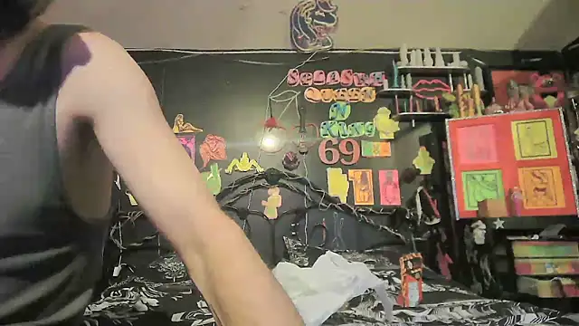 Splash Queen420 online show from April 13, 1:22 am