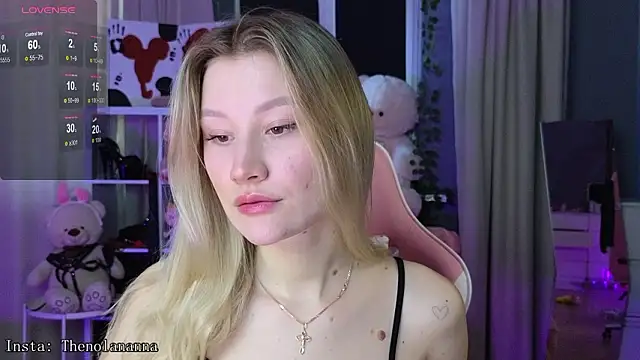  Anna Nolan  online show from March 19, 6:28 am