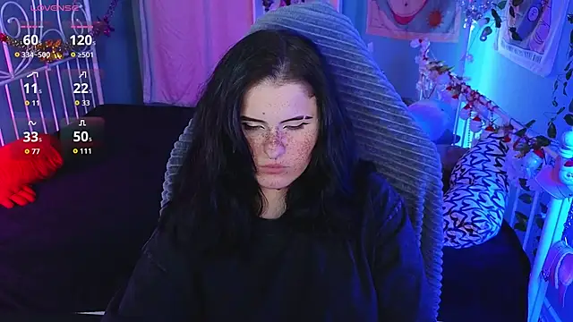 Dark Shine online show from December 19, 5:14 am