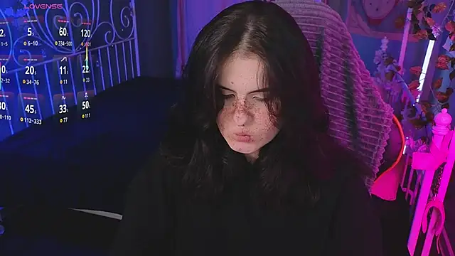 Dark Shine online show from January 10, 8:43 pm