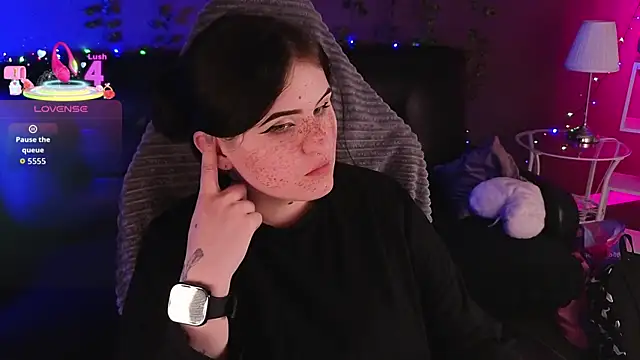 Dark Shine online show from January 14, 8:36 pm