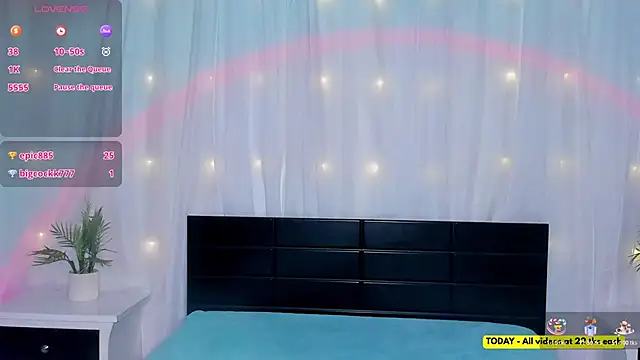 Evolet Bee online show from May 24, 12:54 pm