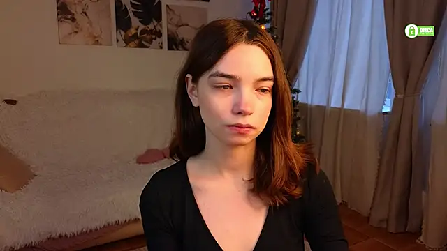 Evi Brook online show from December 15, 11:36 am