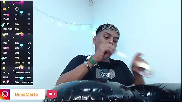 mike black 22 online show from May 25, 3:29 pm