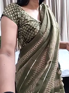 Shalu G online show from April 2, 2:20 am